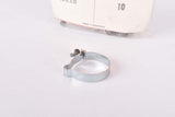 NOS Weinmann #106.26 single top tube cable housing guide clip / clamp outer band for lateral guiding