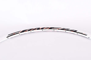 NOS Alexrims Race 24 single clincher rim 700c/622mm with 32 holes