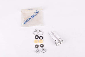 NOS Campagnolo Victory #0118037 / #0118038 braze on Gear Lever Shifter Set from the 1980s