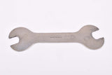Campagnolo #Q tool 13/14mm hub cone wrench from the 1950s - 1990s