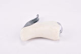 NOS left Shimano 105 #BL-1051 brake lever with white hoods from 1989