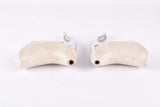 Campagnolo Chorus brake lever set with white hoods from the 1980s - 1990s