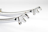 NEW 1" Faggin chrome steel fork with braze-ons for Low Rider Racks from the 1980s NOS