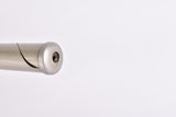 Silca Esport Milano "Cicli Trevisio Grigoletto" grey Bike Pump in 380-415 mm from the 1960s