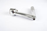 3 ttt Mod. 1 Record Strada stem in size 110 mm with 26.0 mm bar clamp size from the 1970s - 1980s