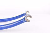 28" Gios Torino (Super Record) fork in blue from the early 1980s