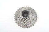 Sram #PG-950 9-speed cassette 11-34 teeth from the 2000s