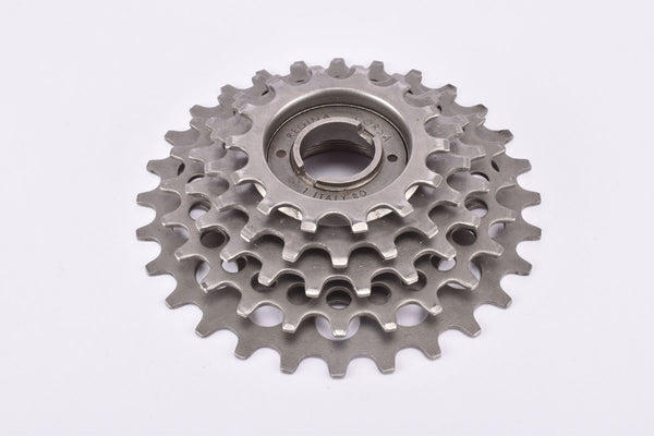 Regina Corsa 5-speed Freewheel with 14-28 teeth and italian thread from the 1970s - 80s