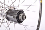 28" Rear Wheel with Mavic S.S.C. Paris-Roubaix tubular Rim and Shimano Dura-Ace 8-speed SIS #FH-7403 Hub from the 1990s