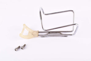 Specialites TA steel water bottle cage from the 1940s - 1970s