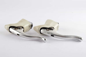 Campagnolo C-Record Power Grade brake lever set from the 1980s