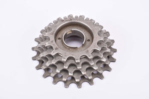 Regina Corse 5-speed Freewheel with 14-22 teeth and english thread from the 1970s