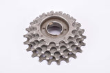 Regina Corse 5-speed Freewheel with 14-22 teeth and english thread from the 1970s