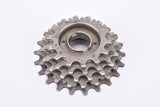 Regina Corse 5-speed Freewheel with 14-22 teeth and english thread from the 1970s
