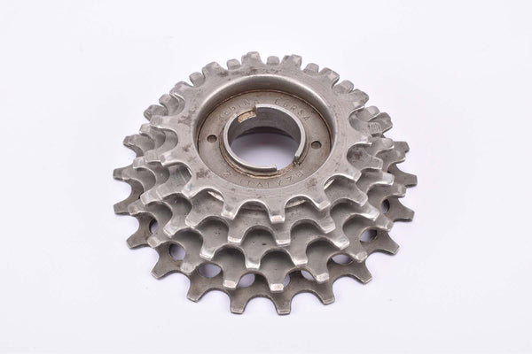 Regina Corse 5-speed Freewheel with 14-22 teeth and english thread from the 1970s