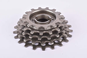 Regina G.S. Corse (Gran Sport Tipo Corsa) 5-speed Freewheel with 14-22 teeth and italian thread from the 1950s - 60s