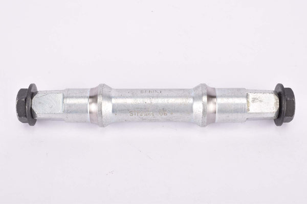 NOS Gipiemme Sprint Bottom Bracket Axle in 115 mm length from the 1970s - 80s