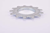 NOS Maillard 700 Compact #MT steel 7-speed Top Sprocket Freewheel Cog, threaded on outside, with 13 teeth from the 1980s