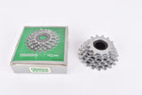 NOS/NIB Regina Extra 6-speed Freewheel with 13-21 teeth and french threading from the 1980s