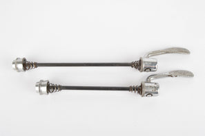 Campagnolo quick release set, front and rear Skewer