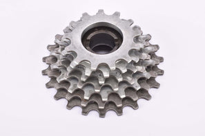 Maillard 700 Compact 7-speed Freewheel with 13-23 teeth and english thread from 1982