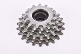 Maillard 700 Compact 7-speed Freewheel with 13-23 teeth and english thread from 1982