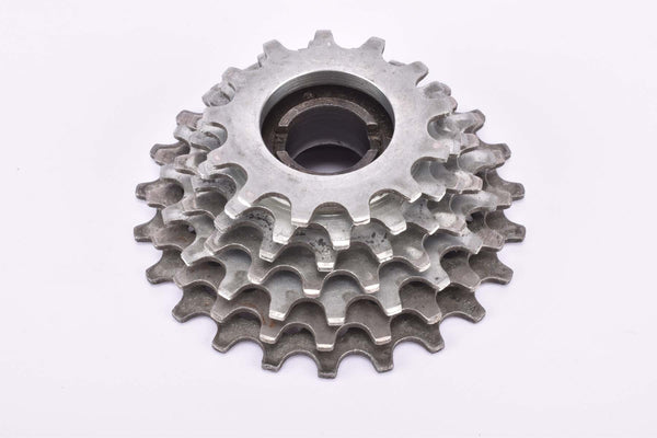 Maillard 700 Compact 7-speed Freewheel with 13-23 teeth and english thread from 1982