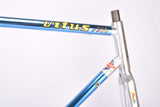 Vitus Lapierre frame in 58 cm (c-t) / 56.5 cm (c-c) with Vitus 757 tubing from the 1990s