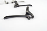 Tektro #FL-750 brake lever set for flat bars in silver or black