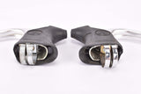 NOS Shimano #BL-HD85 non aero brake lever set with black hoods from 1980