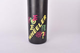NOS Wheeler No Mud black water bottle for MTB in 840cc
