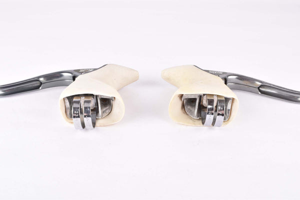 Levier De Frein Shimano 105 BL-1051 Vintage Blanc - Aero SLR - Années 90