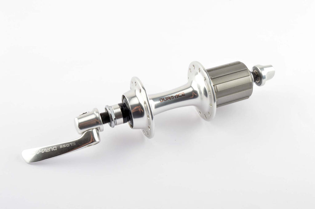 Shimano Dura-Ace #FH-7700 9-speed rear hub from 1997 – Velosaloon.com