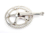 Campagnolo Chorus #C706/101 crankset with 42/52 teeth and 170 length from the 1980s - 90s