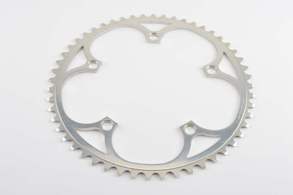 NEW Campagnolo Chainring in 52 teeth and 135 BCD from the 1980s - 90s NOS