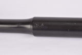 NOS black Atax Aero seatpost in 26.4mm diameter from 1990