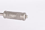 Silca Esport Milano "Cicli Trevisio Grigoletto" grey Bike Pump in 380-415 mm from the 1960s