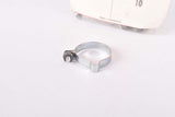 NOS Weinmann #106.26 single top tube cable housing guide clip / clamp outer band for lateral guiding