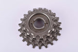 Regina G.S. Corse (Gran Sport Tipo Corsa) 5-speed Freewheel with 14-22 teeth and italian thread from the 1950s - 60s