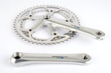 Shimano 600 Ultegra Tricolor #FC-6400 Crankset with 42/52 Teeth and 170 length from 1989