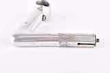 Cinelli 1R Record stem in size 110 mm with 26.4 mm bar clamp size from the 1980s