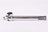 Vintage steel stem in size 25 mm with 25.0 mm bar clamp size