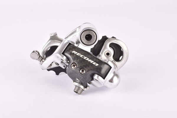Campagnolo Record (Titanium) Carbon 10 speed rear derailleur from the 2000s