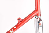 Chesini X-Uno frame 57 cm (c-t) / 55.5 cm (c-c) Columbus tubing