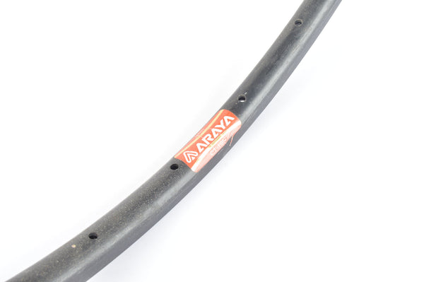 NEW Araya CT-19N clincher single Rim 700c/622mm with 32 holes from the 1980s NOS