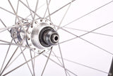 28" Rear Wheel with Mavic S.S.C. Paris-Roubaix tubular Rim and Shimano Dura-Ace 8-speed SIS #FH-7403 Hub from the 1990s