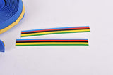 NOS/NIB Blue Top-Ribbon handlebar tape Ref. #304 "Le ruban pour guidon" from the 1970s/1980s - 1990s