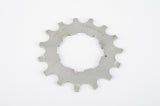 NEW Campagnolo Record #CS-8AL light alloy Sprocket with 15 teeth from the 1990s NOS