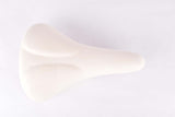 NOS White Selle Italia Mountainbike Saddle