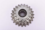 Maillard 700 Compact 7-speed Freewheel with 13-23 teeth and english thread from 1982